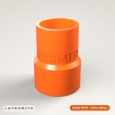 ASP-F39.2-T32.5-PETG — Vue studio