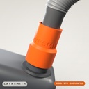 [ASP-F40.3-T32.5-PETG] Adaptateur d'aspiration 40,3 mm → tuyau 1-1/4 po — Makita
