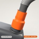 [ASP-F43.2-T32.5-PETG] Adaptateur d'aspiration 43,2 mm → tuyau 1-1/4 po — Harbor Freight, WEN