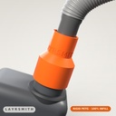 [ASP-F52.2-T32.5-PETG] Adaptateur d'aspiration 52,2 mm → tuyau 1-1/4 po — Metabo