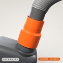 [ASP-F52.2-T43-PETG] Adaptateur d'aspiration 52,2 mm → tuyau 1-7/8 po — Metabo