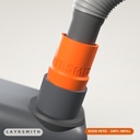 [ASP-M45-T32.5-PETG] Adaptateur d'aspiration 45 mm → tuyau 1-1/4 po — Makita