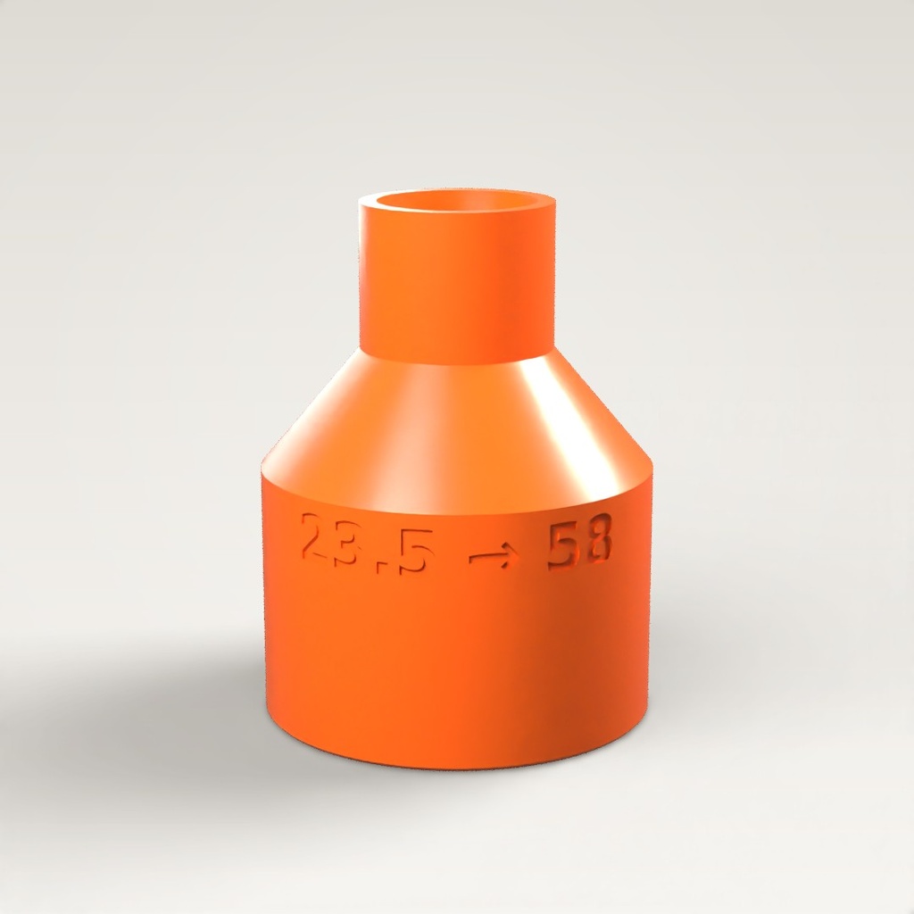 ASP-T58-F23.5-PETG — Angle 2